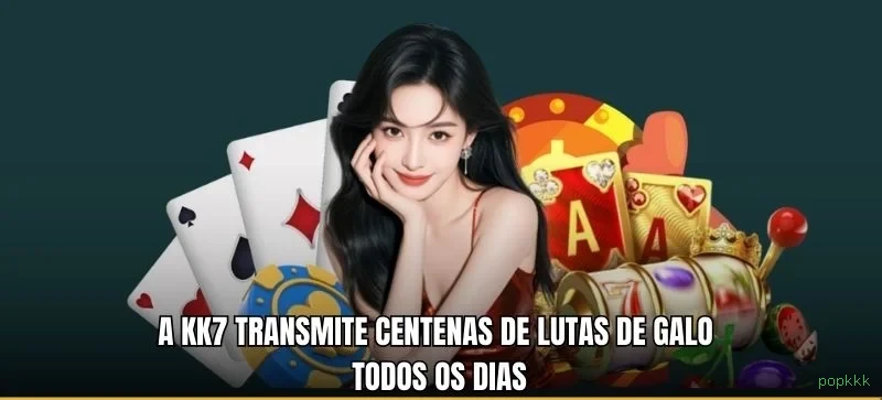Login rápido no app popkkk