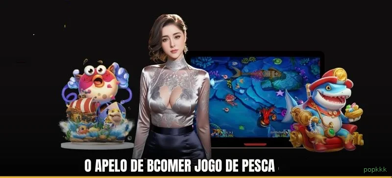 Bônus de boas-vindas popkkk